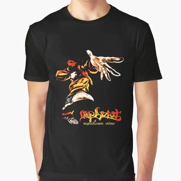 Hot Selling Limp Bizkit T Shirt Music Band Printing Summer Luxury Brand Pure Cotton Men's and Women's T-shirts Short Sleeves