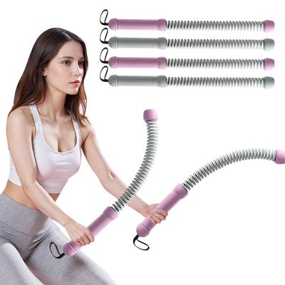 Kabellose Battle Ropes Ergonomischer Fitnessgriff Tragbare Trainingsseile Rutschfest für Heim-Fitnessstudio