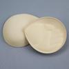 Thick Triangle Sponge Chest Pad: Enhanced Support with Thin-Top, Thick-Bottom Design for Swimwear