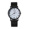 Cold Wind Niche Design Student Junior High School Orgasm Flow Quartz Watch, Simple Quartz Men And Women Couple Watch