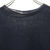 CELINE wool blend Long sleeve Cut XS Navy Women Used