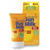 Baby Madonna Sun Milk 45g (62% Organic UV Cream) Suitable for Newborns and Sensitive Skin. Washes Off with Soap.