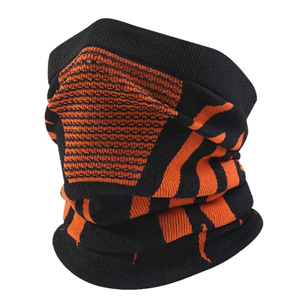 1PC Unisex Winter Breathable Warm Ski Mask Bike Motorcycle Half Face Mask Scarf Outdoor Sports Running Hiking Cycling MASK