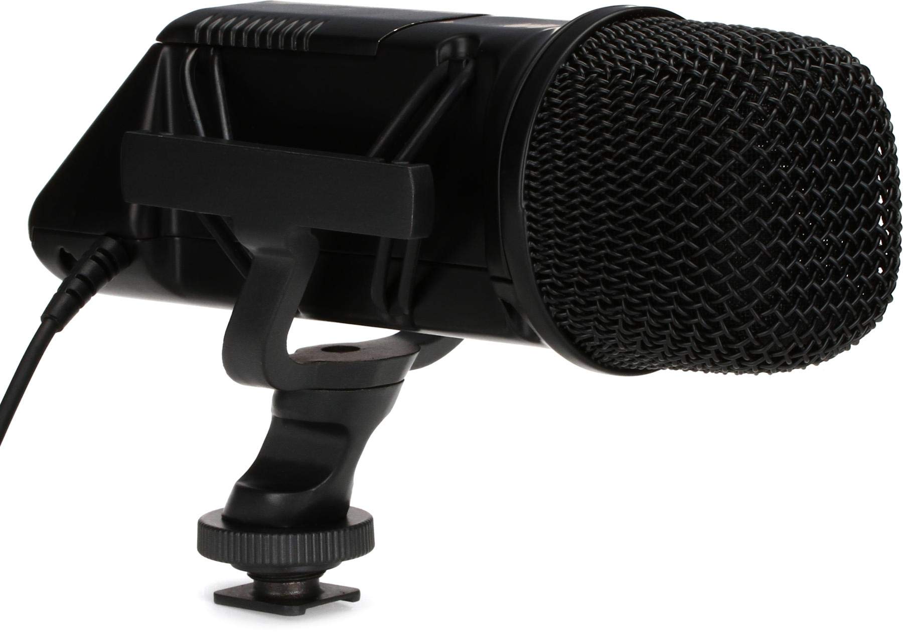 

RODE Stereo VideoMic Condenser Microphone SVM чорний