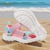 Summer Fashion Children's Girls Sandals Breathable Sport for Boys Casual Outdoor Beach Comfortable Kids Non-slip Student Shoes