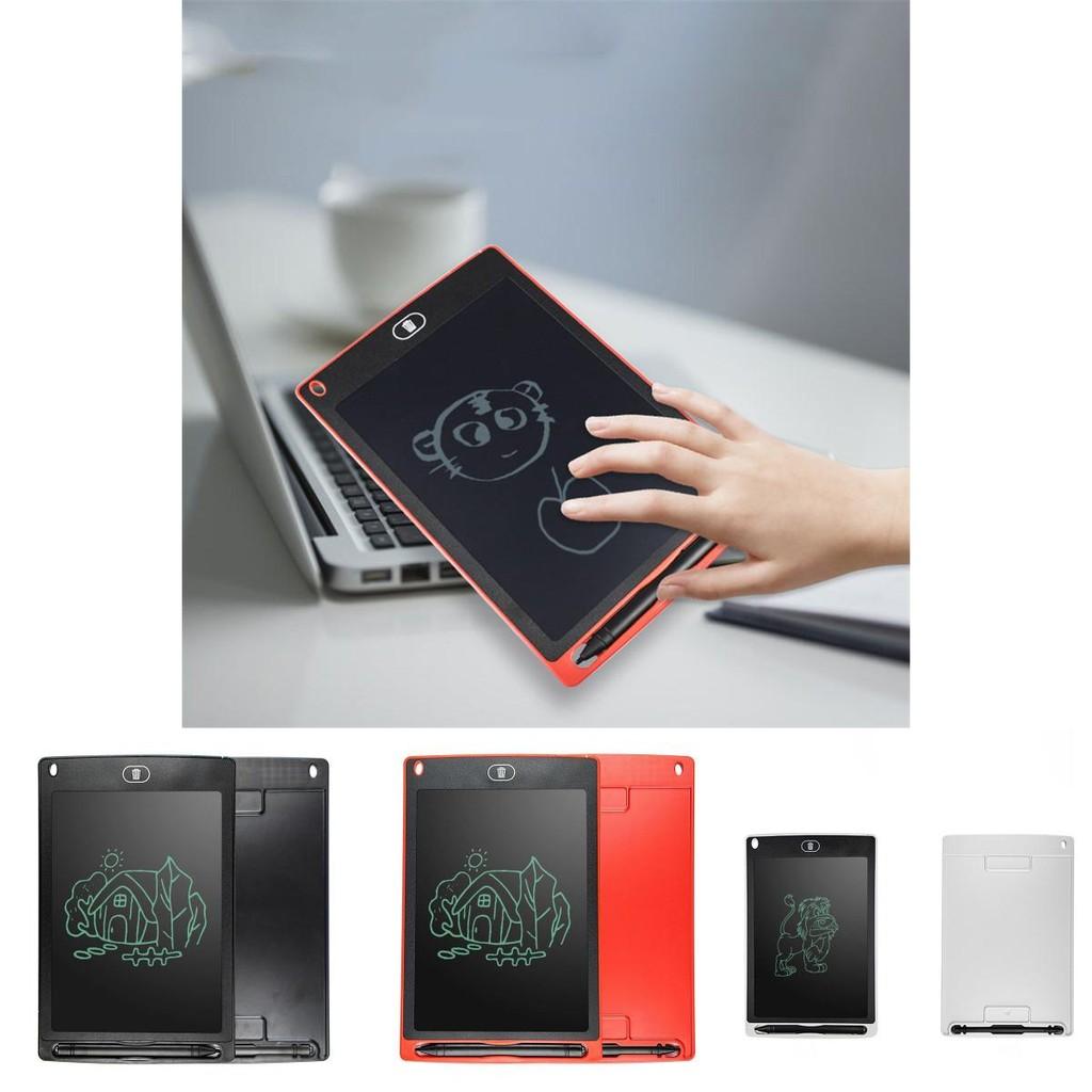 Lcd Writing Tablet Electronic Doodle Board For Kids School With Pressure Sensitive Screen