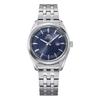 Orient Stretch Solar RN-WG0602L Women's Navy Stainless Steel 6-Month Reserve