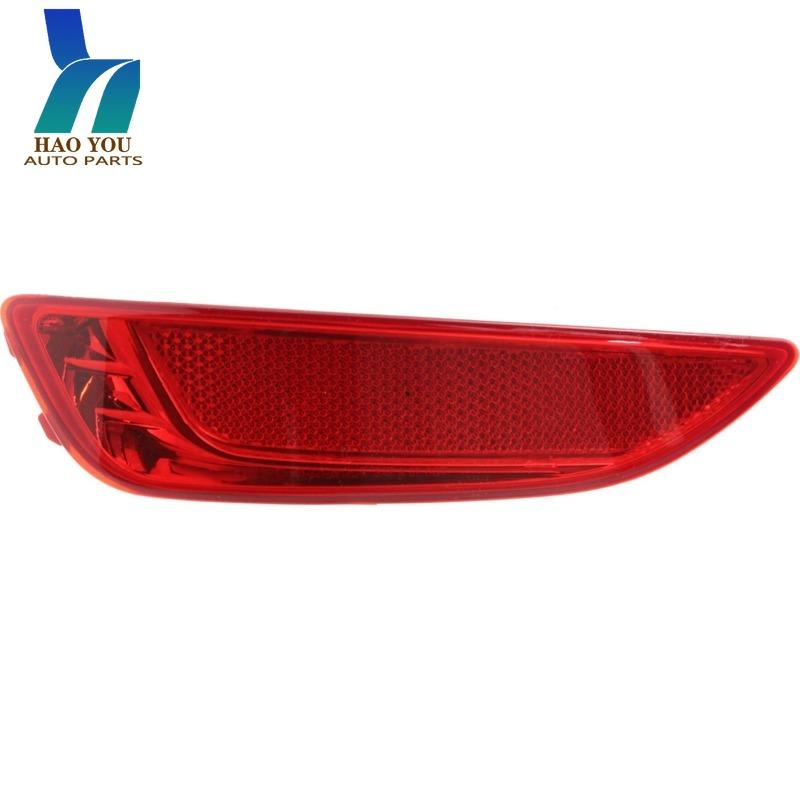 924061R200 924051R200 Rear Bumper Reflector Set For Hyundai Accent Hatchback 2012-2017