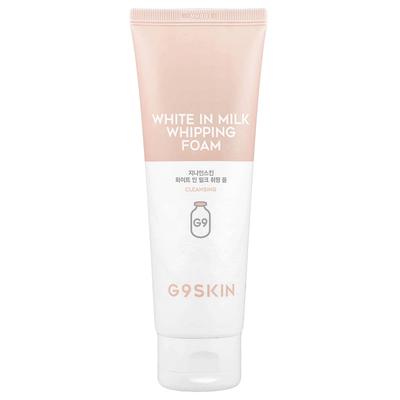 White in Milk Whipping Foam, 120 ml(4,05 fl oz)