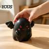 Ghost Sensory Fidget Toys Halloween Squeeze Toy, Angel Demon Stress Relief Slow Rebound Ball Party Favors Anxiety