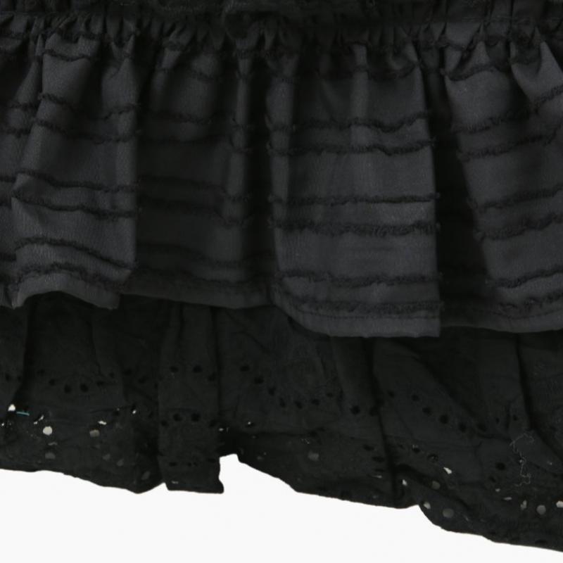 EGOIST 3 Layer Punch Lace Shoulder Bag  Es2oab01 