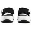 Puma Traek Lite Comfortable Casual Beach Sandals Unisex Sandals Black White 389075-08