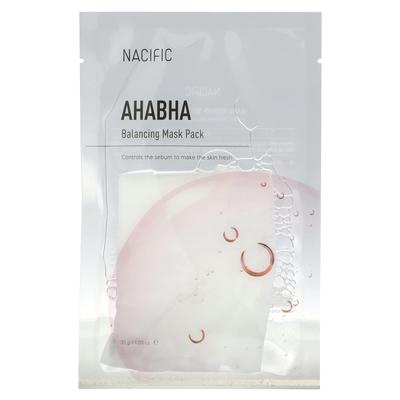 AHA BHA, Balancing Face Mask Pack, 1,05 oz (30 g)