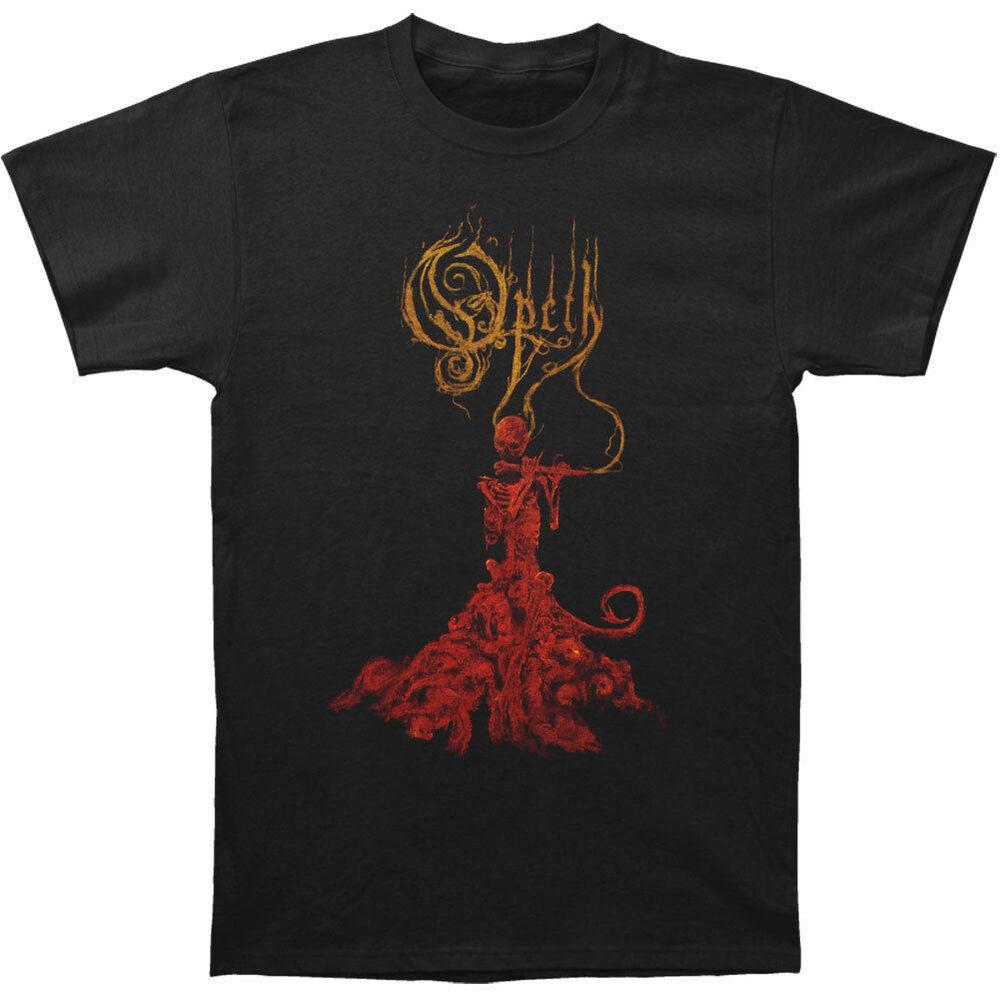 

Opeth Piper T-shirt Black Men Unisex S-5XL Unisex T-Shirt S