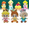 Super Soft Short Plush Princess Daisy Yellow Princess Plush Toy