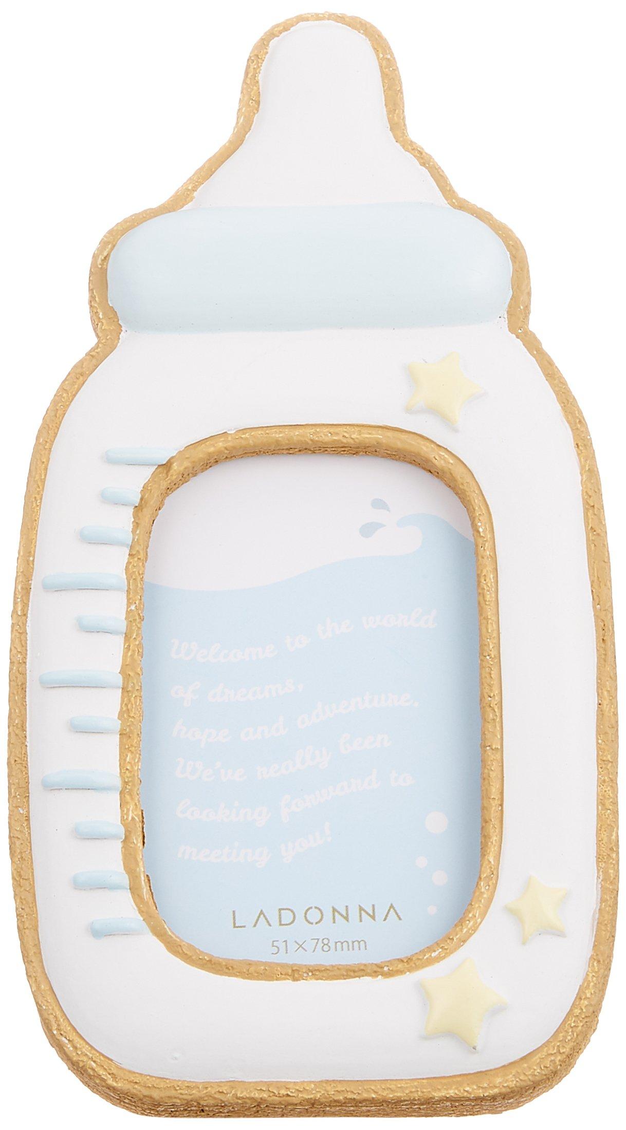 

Ladonna Baby Frame LB33 Icing Cookie Baby Bottle Mini Blue синий
