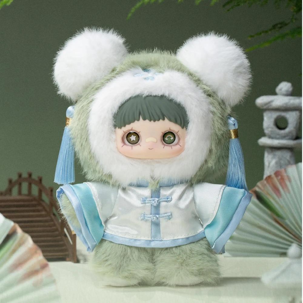 Maymei Poem Of Spring Series Vinyl Face Plush Blind Box V3 Decoration Bag Pendant Doll Mystery Box Surprise Gift