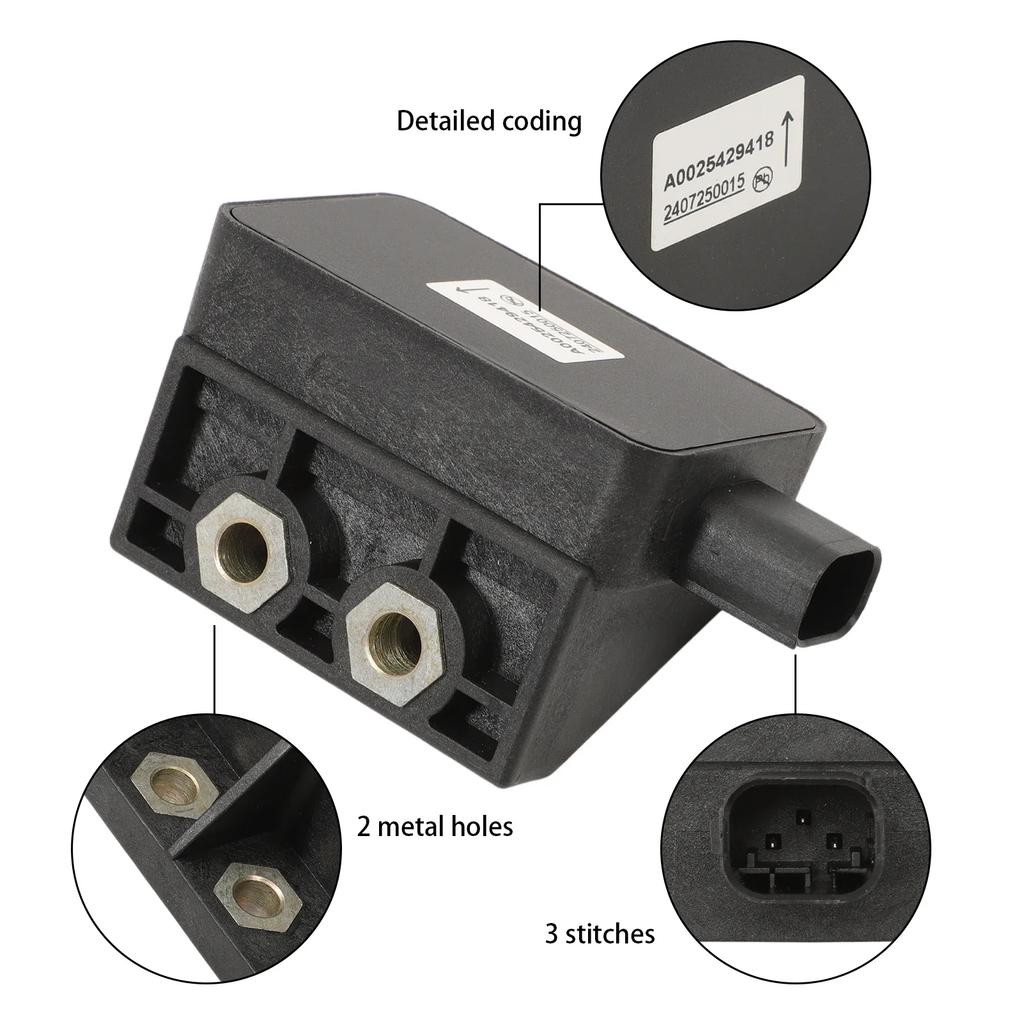 A0025429418 Yaw Rate Sensor Traction Control Rotation Rate Sensor for C-Class Coupe CL203 C220 CDI Sensor