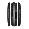 4Pcs Rubber Anti Collision Strip Car Door Rearview Mirror Protector Stickers For Morris Garages MG ZS MG5 GS HS GT ZST MG3 MG6