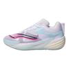 Puma All-Pro Nitro 2 White Mint Melt Unisex Sneakers 311521-01