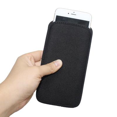 Funda de Teléfono Universal a Prueba de Polvo y Caídas: Forro interior de material de buceo para 4,7 a 6,5 pulgadas