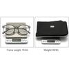 Myopia TR90 Frame Fashion Ladies Black Polarized Clip Sunglasses Magnetic Suction a Variety Clip Sets Colorgul Clips Goggles