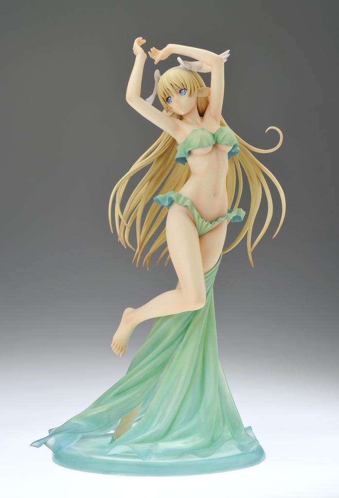 Kotobukiya Shining Wind Forest Goddess Elwin 1/6 Scale PVC Pre-painted Finished Figure