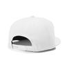 Czapka New Era 950 NEYYAN WHT MT GLD 25J z płaskim daszkiem, NY, Rozmiary, MLB, Biały/Złoty, M/L