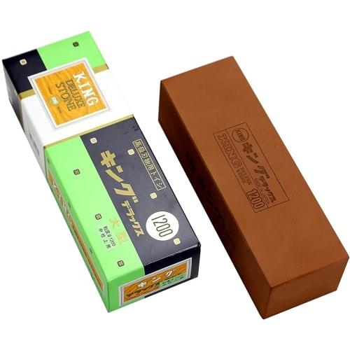 King Deluxe Large (1200) 209 X 70 X 600 Grit: #1200 For Medium Finishing