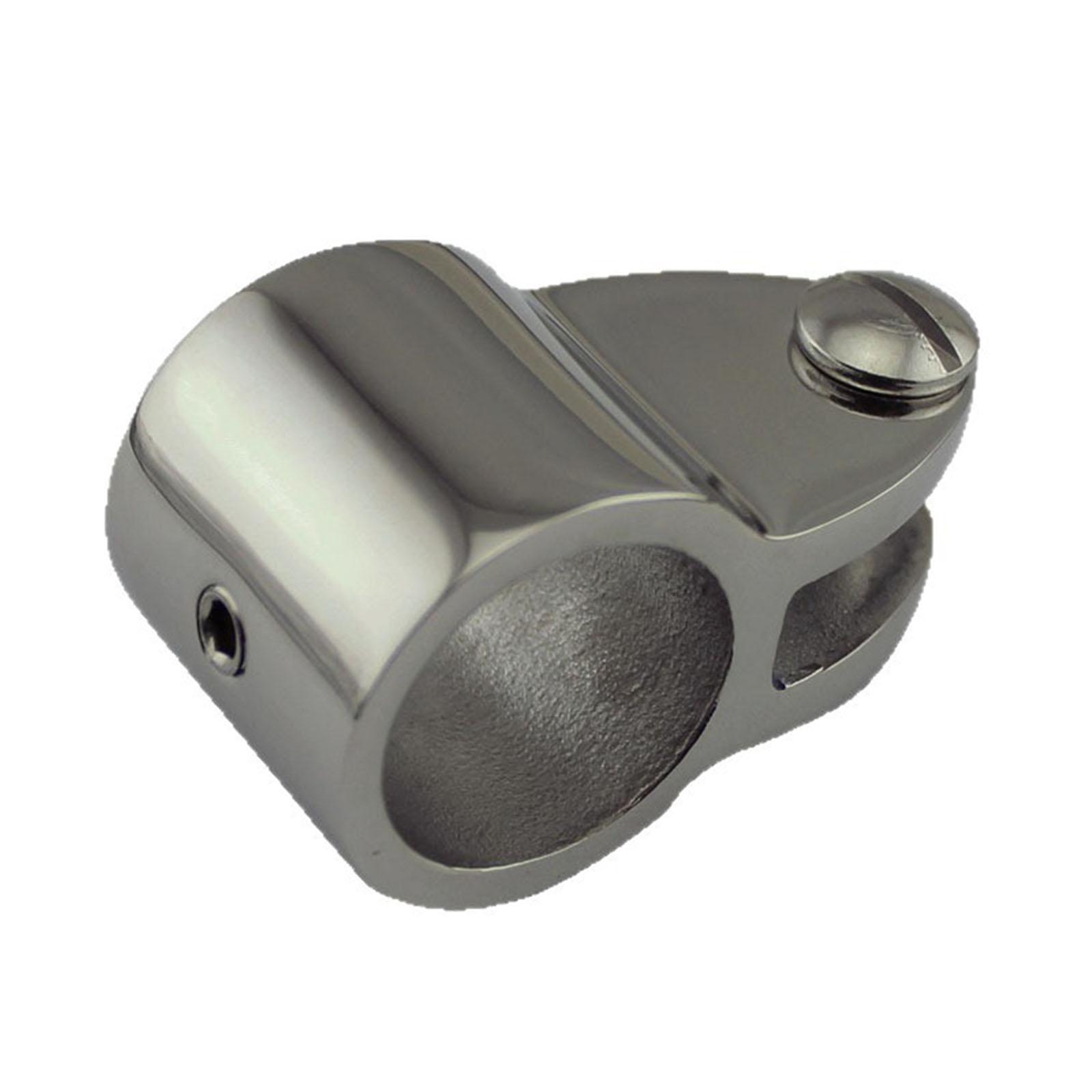 

Heavy Duty Yacht Awning Sliding Sleeve Fittings 316 Nonrust Steel Construction Saltwater Weather Resistant Fittings 1