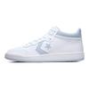 Converse Fastbreak Pro Leather Mid Weiß Cloudy Daze Unisex Sneaker A11094C