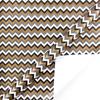 Black Gold Gift Wrapping Paper for Christmas, Valentine's Day, Birthdays & DIY Projects