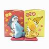 Cat Charming Sandy Fortune Figurines Blind Box Collection With Pvc Material And Anime Style