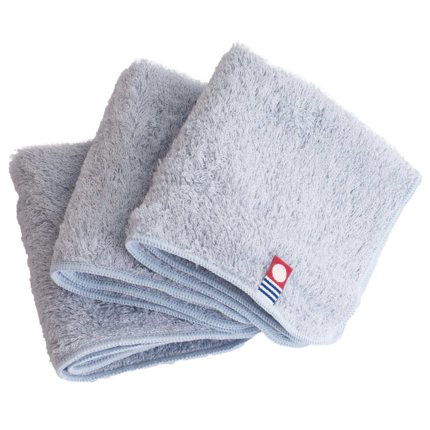 

Imabari Towel Resort Hotel Style Набор полотенец, носовой платок, 3 шт. (синий)