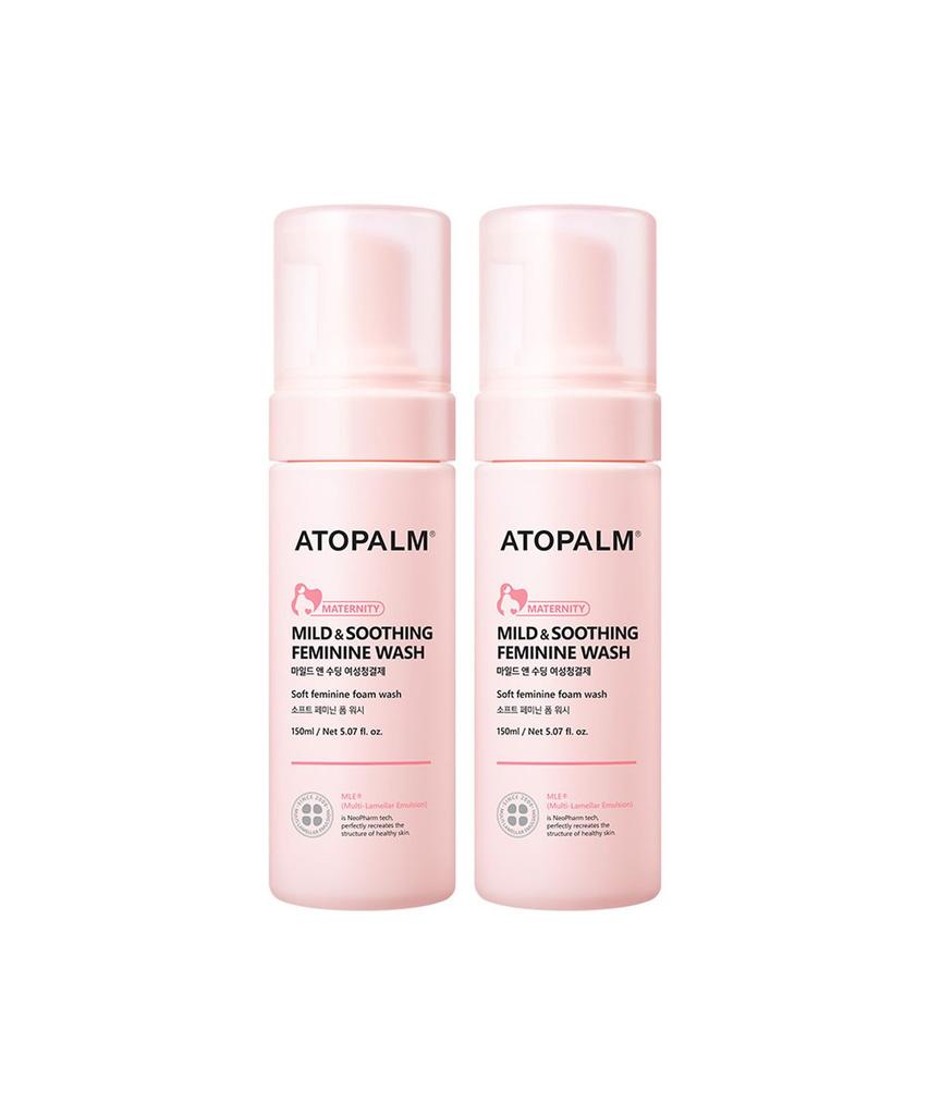 Maternity Care Mild & Soothing Feminine Wash x 2