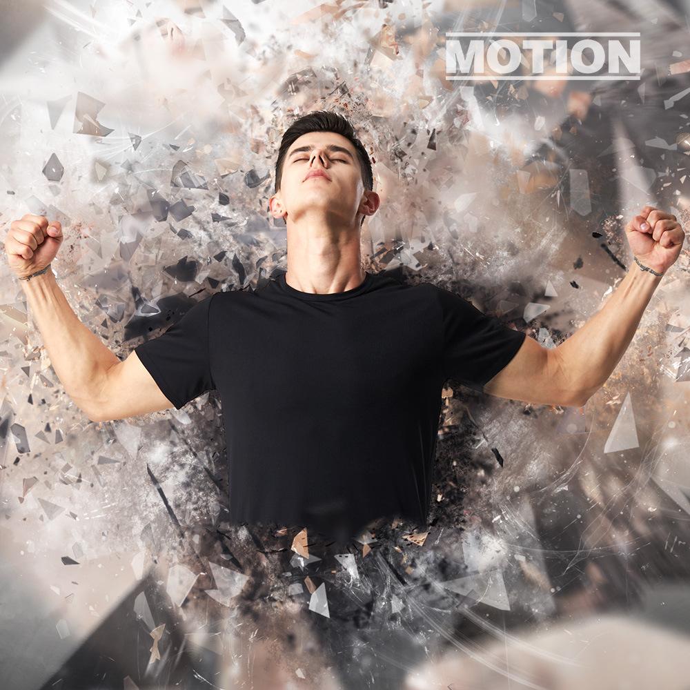Men's Quick Dry T-shirt Thin Section Round Neck Short Sleeve Outdoor Marathon Running Training Sweat Absorbent Breathable Undershirt