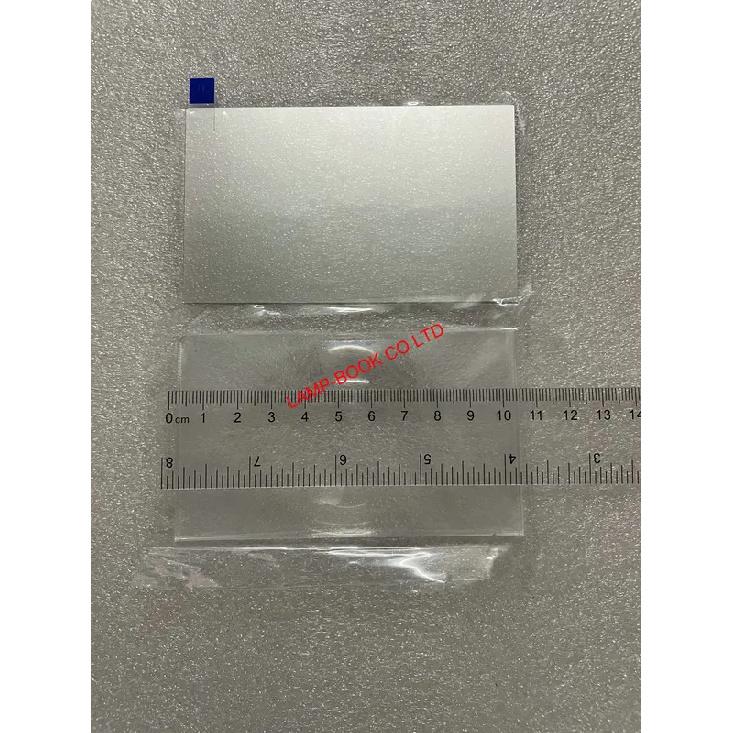 Compatible Polarizer Glass + Fresnel Lens for Wimius P62 Projector 104.5x62mm