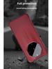 Smart Sleep Window Flip Case for Mate60RS: Full Coverage Anti-Fall Protection