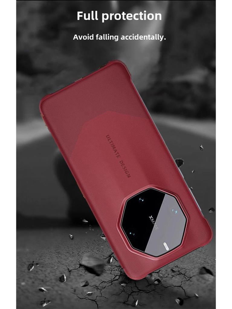 Smart Sleep Window Flip Case for Mate60RS: Full Coverage Anti-Fall Protection