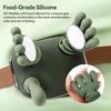 2026 New Gift Bionic Finger Neck Shoulder Massager Wireless Neck Cervical Trapezius Kneading Massage Shawl Brushless Motor Neck Masajeador