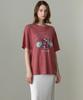 Ollibeudeollibeu Teddy Graphic Vintage T-Shirt Ow6Me4700
