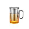 SAMADOYO-LOVE Aluminum Series Cup, Tea Ceremony Accessories, Tea Separation, Afternoon Tea, Office Cup