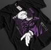 Jujutsu Kaisen Shirt Gojo Satoru TShirt Sukuna Toji Top JJK Anime Unisex Tee
