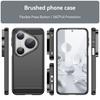 For Huawei Pura 80 Pro Case Huawei Pura 80 Pura 80 Pro Plus Ultra Cover Shockproof Anti-Slip Brushed TPU Protective Phone Cover
