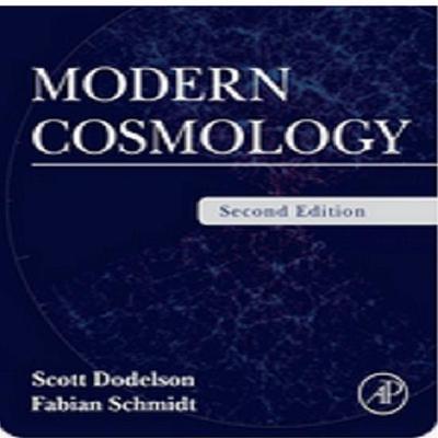 Modern kosmologi Häftad