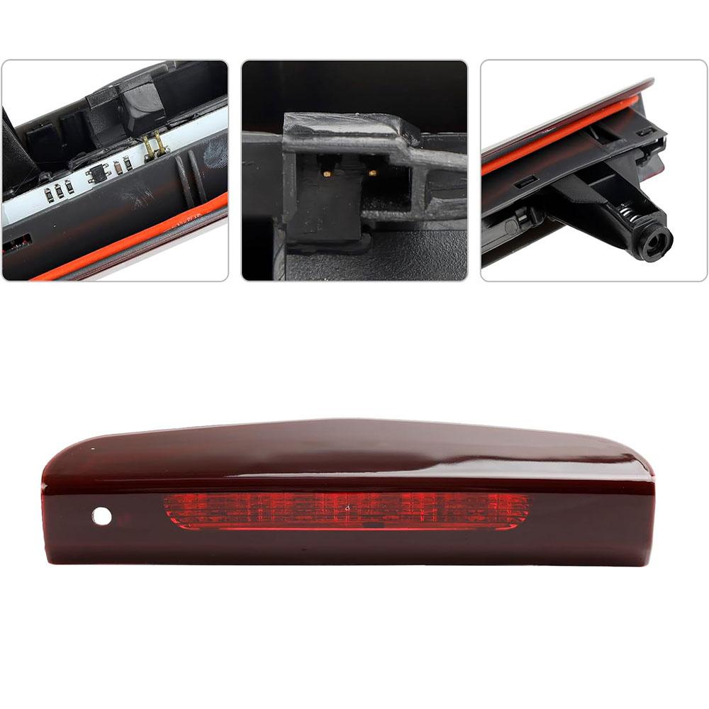 Rear High Level Brake Light 13188045 for Opel CORSA D 06-14