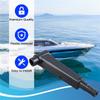 Better-6B4-42111-00-4D Handle, Steering For 9.9HP 15HP Outboard Motor 2 Storke 6B4-42111 Boat Motor