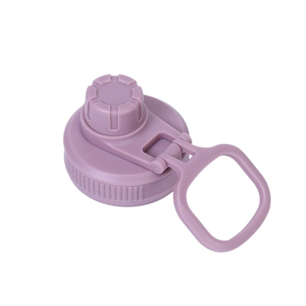 Plastic Cup Cap Multicolor Water Bottle Cover Universal Cup Lid  Bottle Accessories