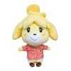 Sanei Boeki Animal New Horizons ALL STAR COLLECTION Shizue W15 X D11 X H23cm Plush Toy DPA01 Crossing (S)
