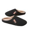 Winter Warm Cotton Slippers Indoor Home Shoes Winter Foot Warm Artifact Home Comfortable Light Warm Men